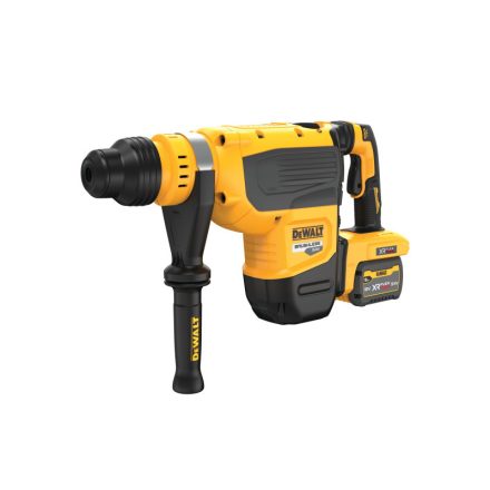 DEWALT Akkus fúrókalapács 18 V szénkefe nélküli (2 x 9,0 Ah akku + töltő) DCH735X2