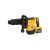 DEWALT Akkus vésőkalapács 54 V (2 x 9,0 Ah akku + töltő) DCH892 x 2