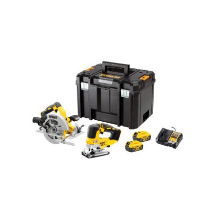 DEWALT Akkus erőcsomag 18 V DCK2012P2T