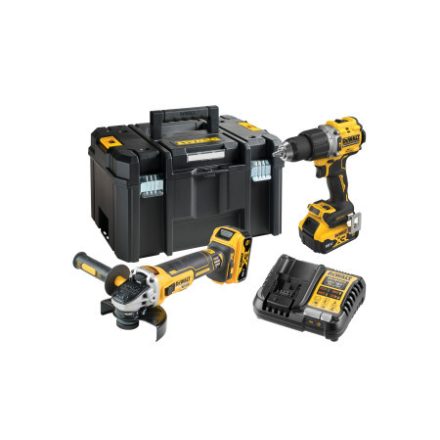 DEWALT Akkus erőcsomag 18 V DCK2026P2T
