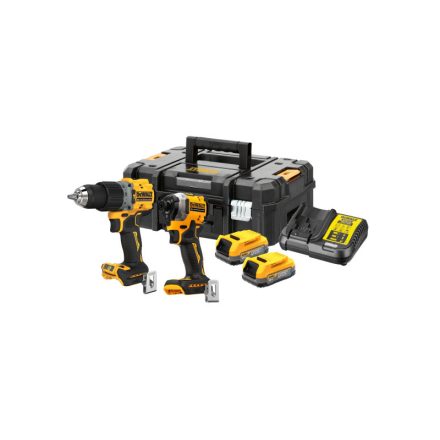 DEWALT Akkus erőcsomag 18 V szénkefe nélküli DCK2050E2T