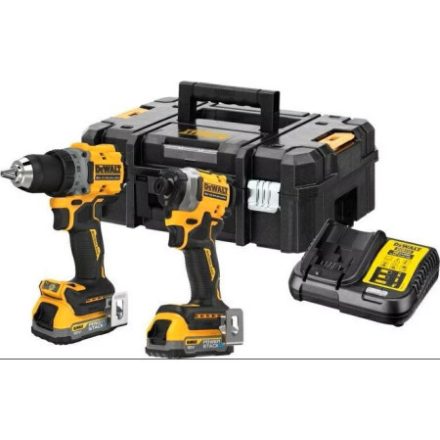 DEWALT Akkus erőcsomag 18 V DCK2051E2T