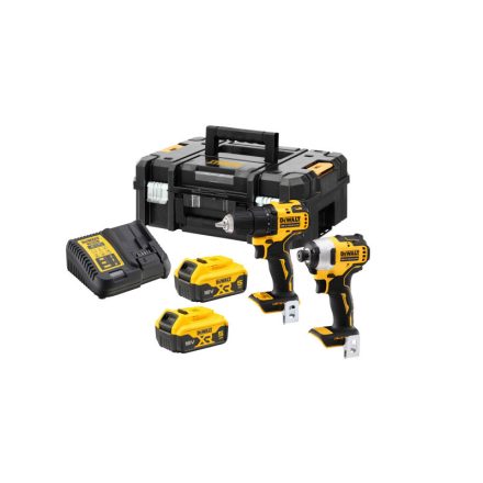 DEWALT Akkus erőcsomag 18 V DCK2061P2T