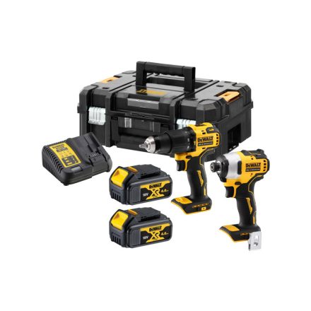 DEWALT Akkus erőcsomag 18 V DCK2062M2T