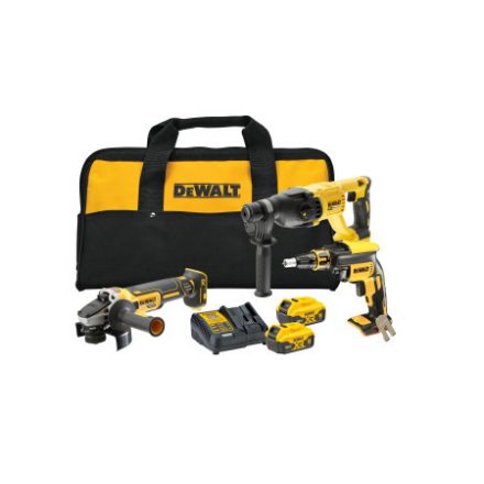 DEWALT Akkus erőcsomag 18 V DCK304P2
