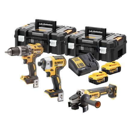 DEWALT Akkus erőcsomag 18 V DCK384P2T