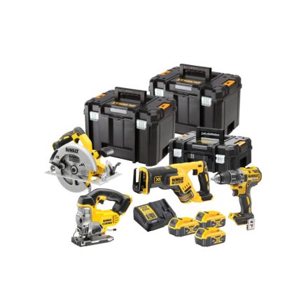 DEWALT Akkus erőcsomag 18 V DCK421P3T