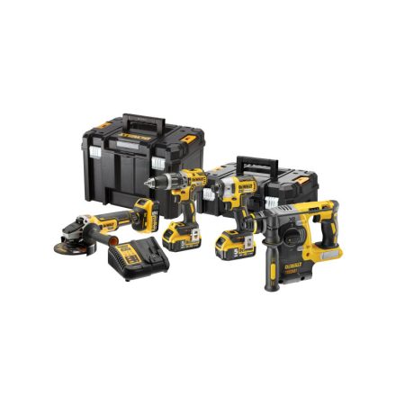 DEWALT Akkus erőcsomag 18 V DCK422P3T