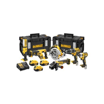 DEWALT Akkus erőcsomag 18 V DCK623P3