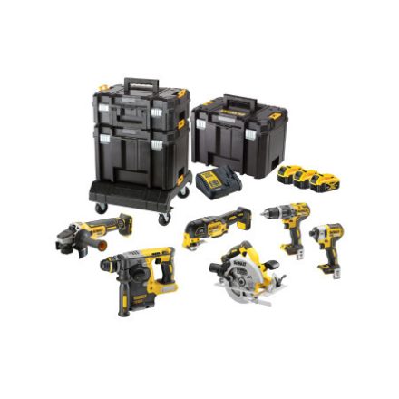 DEWALT Akkus erőcsomag 18 V DCK685P3T