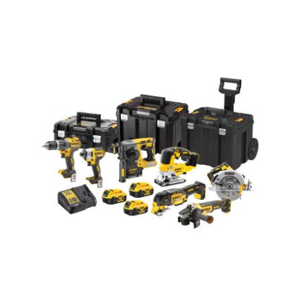 DEWALT Akkus erőcsomag 18 V DCK755P3T