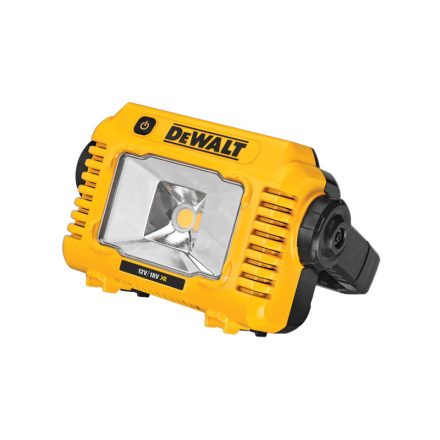 DEWALT Akkus LED szerelőlámpa 18 V (akku + töltő nélkül) DCL077