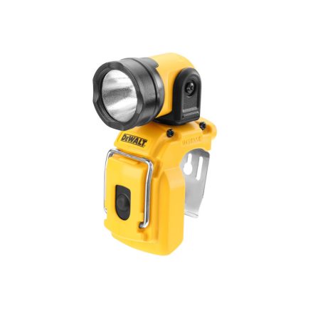 DEWALT Akkus LED övcsatos lámpa 18 V (akku + töltő nélkül) DCL510N