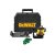 DEWALT Akkus 3 síkú lézer (zöld) 18 V (akku + töltő nélkül) DCLE34031N