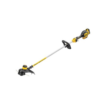 DEWALT Akkus fűkasza 18 V szénkefe nélküli (1 x 5,0 Ah akku + töltő) DCM561P1