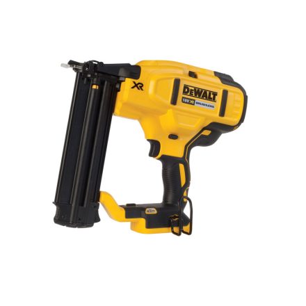 DEWALT Akkus szögbelövő 18 V (Akku + töltő nélkül, koffer) DCN680NT