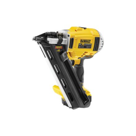 DEWALT Akkus szögbelövő 18 V (2 x 5,0 Ah akku + töltő) DCN695P2