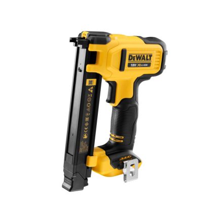 DEWALT Akkus kapcsozó 18 V (Akku + töltő nélkül) DCN701N