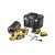 DEWALT Akkus gyalugép 18 V szénkefe nélküli (2 x 5,0 Ah akku + töltő) DCP580P2