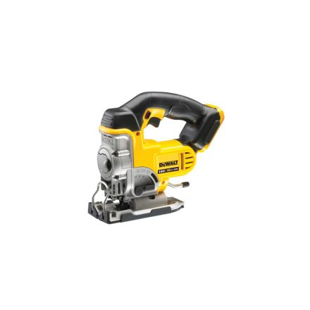 DEWALT Akkus dekopírfűrész 18 V szénkefe nélküli (akku + töltő nélkül) DCS331N