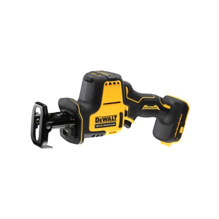 DEWALT Akkus szablyafűrész 18 V szénkefe nélküli (Akku + töltő nélkül) DCS369N