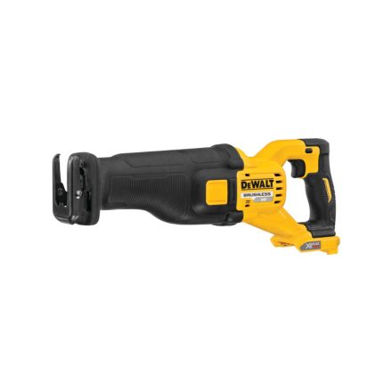 DEWALT Akkus szablyafűrész 18 V szénkefe nélküli (Akku + töltő nélkül) DCS389N