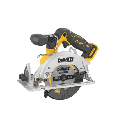 DEWALT Akkus körfűrész 18 V szénkefe nélküli (Akku + töltő nélkül) DCS512N