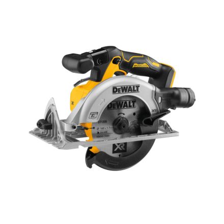 DEWALT Akkus körfűrész 18 V szénkefe nélküli (Akku + töltő nélkül) DCS565N