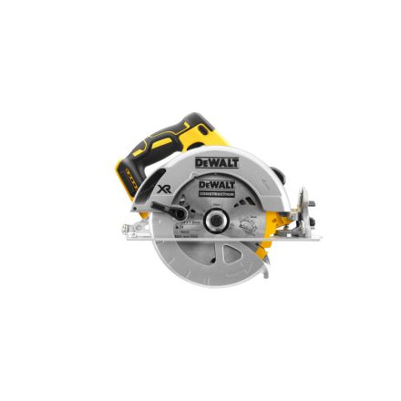 DEWALT Akkus körfűrész 18 V szénkefe nélküli (Akku + töltő nélkül) DCS570N