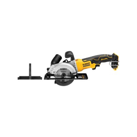 DEWALT Akkus körfűrész 18 V szénkefe nélküli (Akku + töltő nélkül) DCS571N