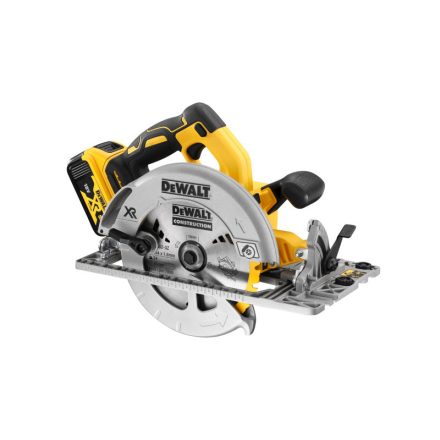 DEWALT Akkus körfűrész 18 V (2 x 5,0 Ah akku + töltő) DCS572P2