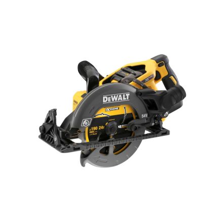 DEWALT Akkus körfűrész 18 V (2 x 6,0 Ah akku + töltő) DCS577T2