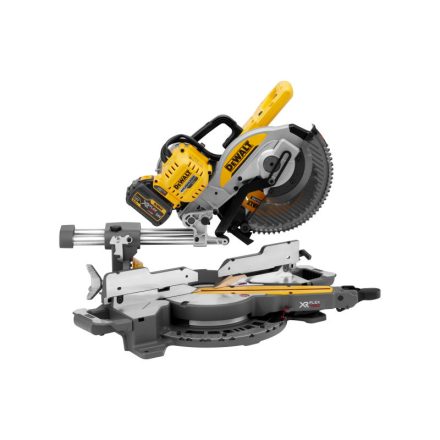 DEWALT Akkus gérvágó fűrész 18 V (2 x 6,0 Ah akku + töltő) DCS727T2