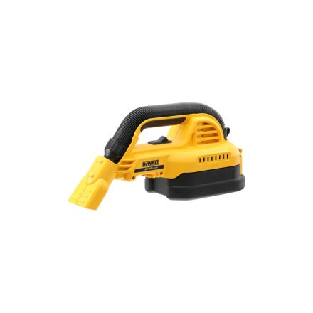 DEWALT Akkus porszívó 18 V (Akku + töltő nélkül) DCV517N