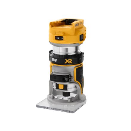 DEWALT Akkus élmaró 18 V szénkefe nélküli (Akku + töltő nélkül) DCW600N