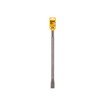 DEWALT Lapos vésőszár 25 x 400 mm SDS-Max