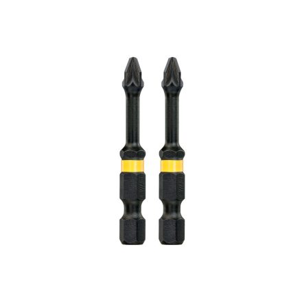 DEWALT Extreme Impact Bithegy PZ2 x 57 mm (2 db)