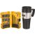 DEWALT Bithegy készlet 25 részes + Kávés bögre