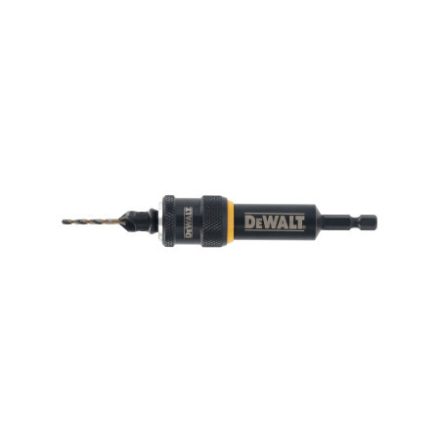 DEWALT Süllyesztőfúró + 6 mm előfúró + PZ2 x 25 mm bithegy