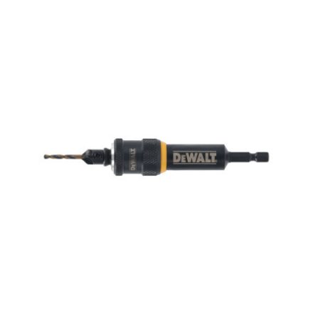 DEWALT Süllyesztőfúró + 12 mm előfúró + PZ2 x 25 mm bithegy