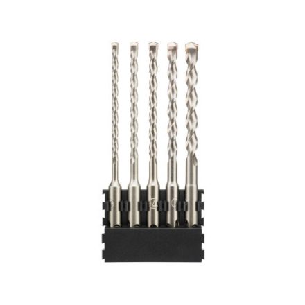 DEWALT Kőzetfúró készlet 5 részes SDS-Plus (5,5 / 6 / 7 / 8 / 10 x 160 mm)