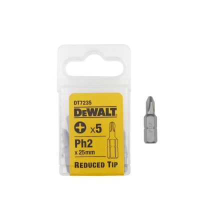 DEWALT Bithegy PH2 x 25 mm (5 db)