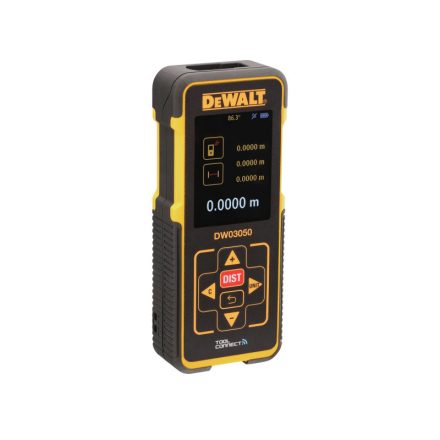 DEWALT Lézeres távolságmérő 0-40 m 2 x AAA DW03050