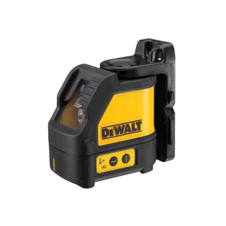 DEWALT Vonallézer 3 x AA (piros) DW088KD