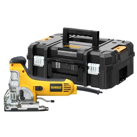 DEWALT Dekopírfűrész 701 W DW333KT