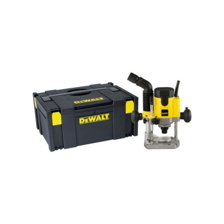 DEWALT Felsőmaró 620 W DW621KT