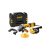 DEWALT Sarokcsiszoló 125 mm 1500 W DWE4257KT