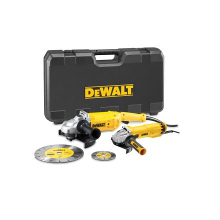 DEWALT Sarokcsiszoló 230 mm 2200 W DWE492SDT