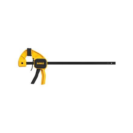 DEWALT Egykezes gyorsszorító 300 mm 63 kg