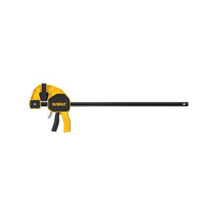 DEWALT Egykezes gyorsszorító 600 mm 272 kg